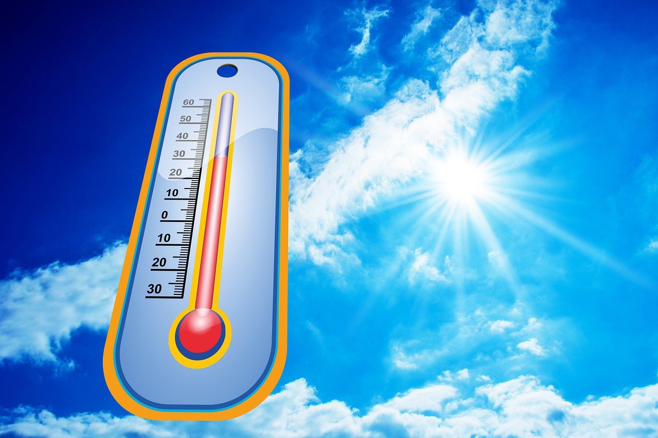 Information der Schulleitung: Freitag, 18. Juni 2021, Schulschluss um 12.40 Uhr wegen andauernder Hitze