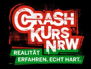 Informationen zum “Crash Kurs NRW” – Mittwoch, 24. Mai 2023, in der 3. und 4. Stunde in der Aula für die Stufe Q1